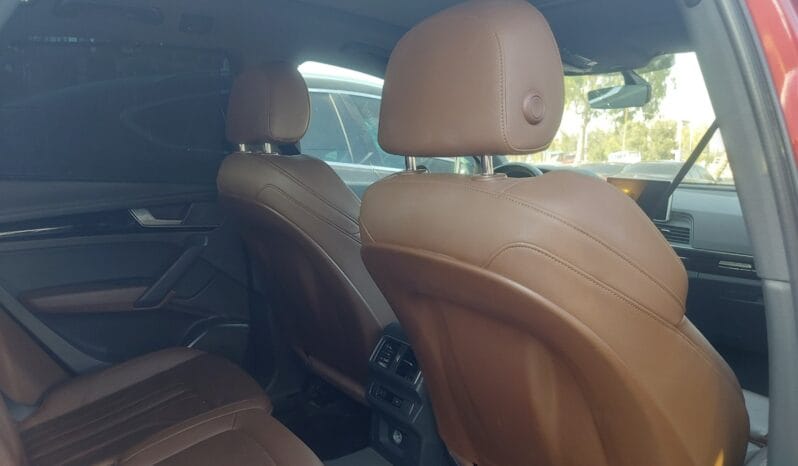 
								 مستعمل اودي – Audi Q5 ممتلئ									