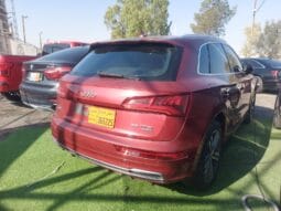 
										 مستعمل اودي – Audi Q5 ممتلئ									