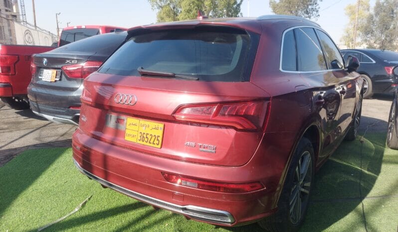 
								 مستعمل اودي – Audi Q5 ممتلئ									