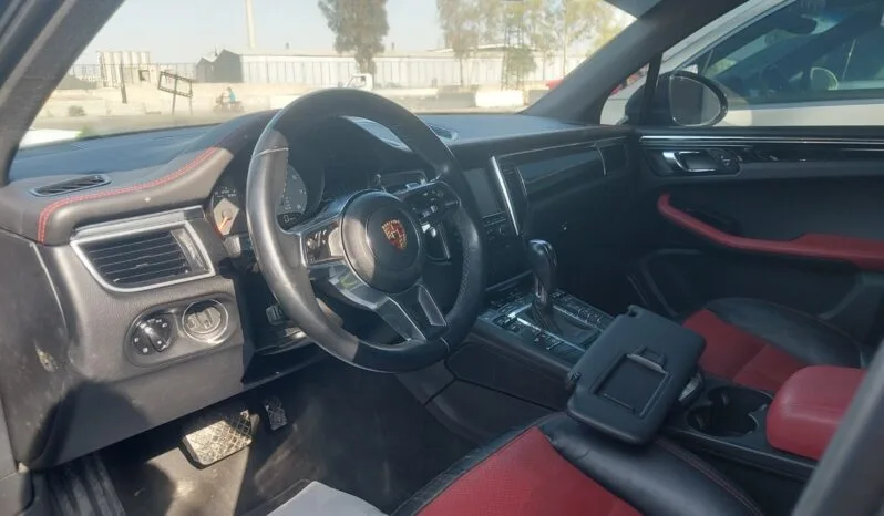 
								 مستعمل بورش – Porsche ماكان – Macan ممتلئ									