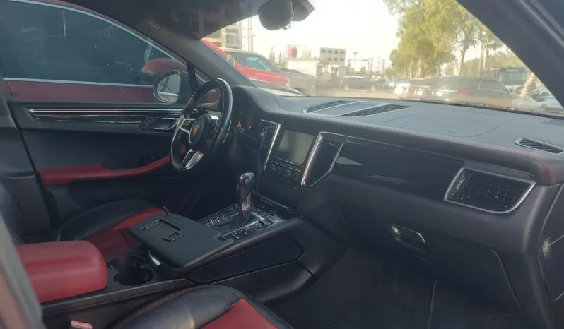 
								 مستعمل بورش – Porsche ماكان – Macan ممتلئ									
