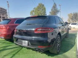 
										 مستعمل بورش – Porsche ماكان – Macan ممتلئ									