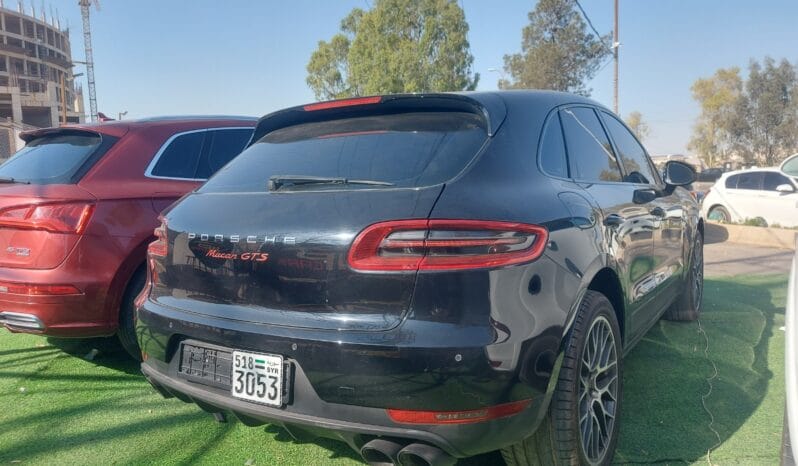 
								 مستعمل بورش – Porsche ماكان – Macan ممتلئ									