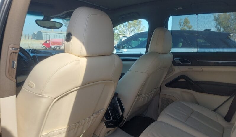 
								 مستعمل بورش – Porsche كايين – Cayenne ممتلئ									