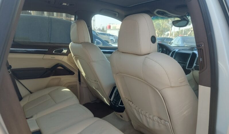 
								 مستعمل بورش – Porsche كايين – Cayenne ممتلئ									