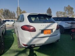 
										 مستعمل بورش – Porsche كايين – Cayenne ممتلئ									