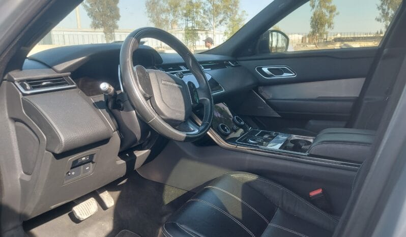 
								 مستعمل لاند روفر – Land Rover فيلار – Range Rover Velar ممتلئ									