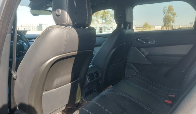 
								 مستعمل لاند روفر – Land Rover فيلار – Range Rover Velar ممتلئ									