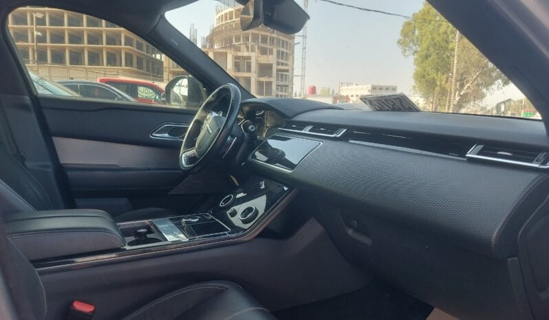 
								 مستعمل لاند روفر – Land Rover فيلار – Range Rover Velar ممتلئ									