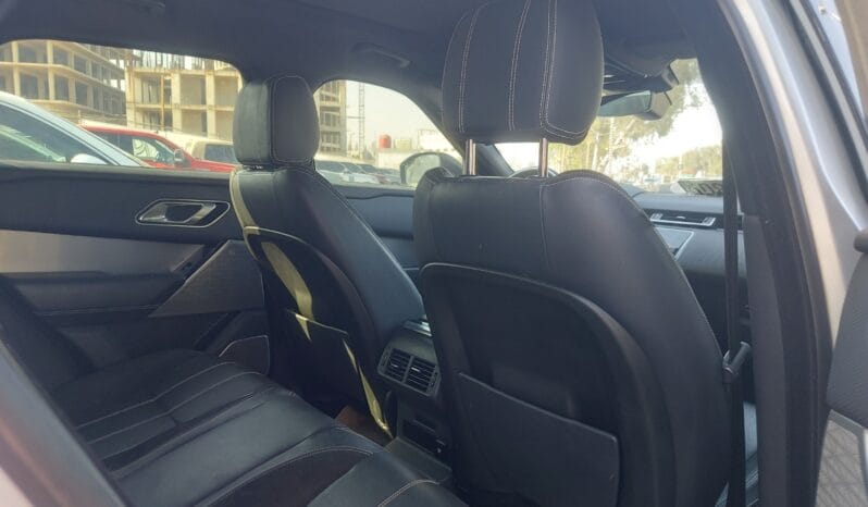 
								 مستعمل لاند روفر – Land Rover فيلار – Range Rover Velar ممتلئ									