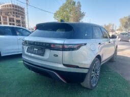 
										 مستعمل لاند روفر – Land Rover فيلار – Range Rover Velar ممتلئ									
