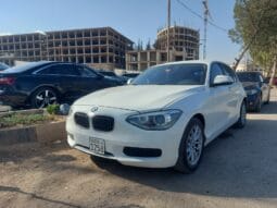مستعمل بي ام دابيليو – BMW 116