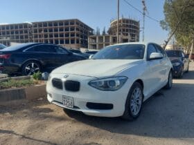مستعمل بي ام دابيليو – BMW 116