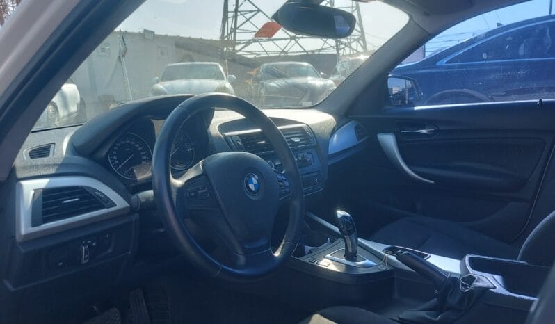 
								 مستعمل بي ام دابيليو – BMW 116 ممتلئ									