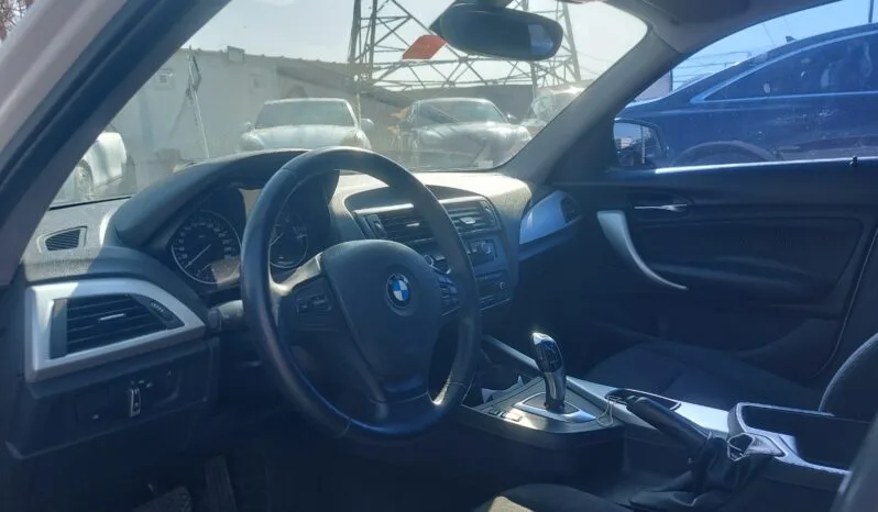 
								 مستعمل بي ام دابيليو – BMW 116 ممتلئ									