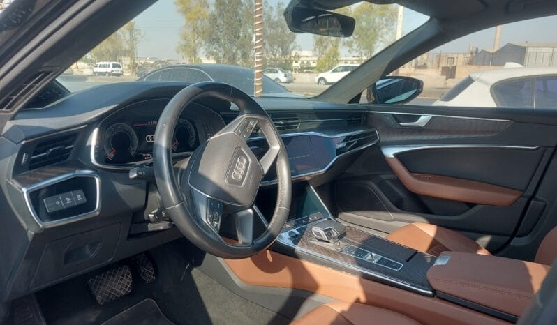 
								 مستعمل اودي – Audi A6 ممتلئ									
