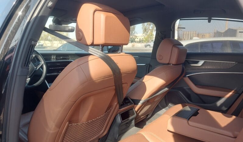 
								 مستعمل اودي – Audi A6 ممتلئ									