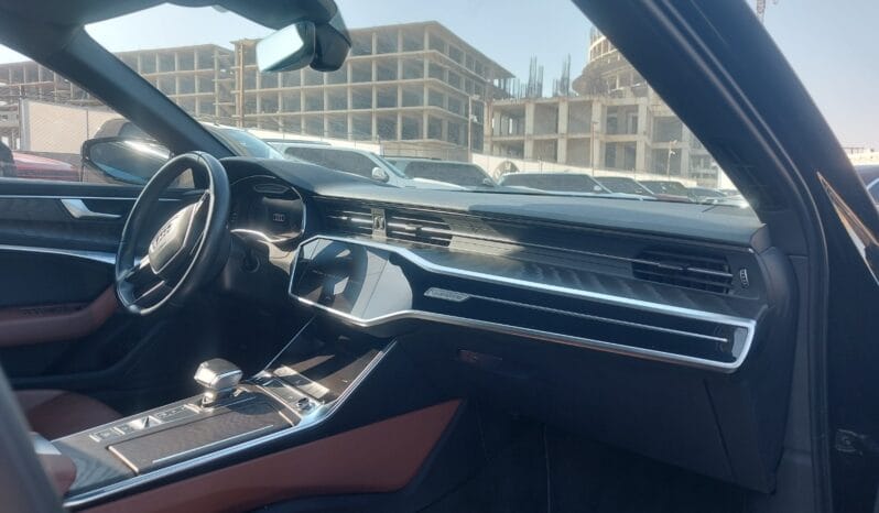 
								 مستعمل اودي – Audi A6 ممتلئ									