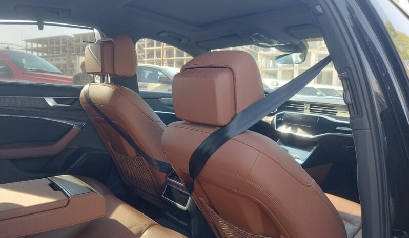 
								 مستعمل اودي – Audi A6 ممتلئ									