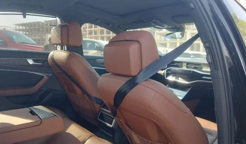 
								 مستعمل اودي – Audi A6 ممتلئ									