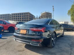 
										 مستعمل اودي – Audi A6 ممتلئ									