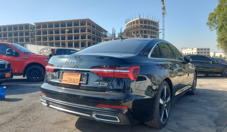 
								 مستعمل اودي – Audi A6 ممتلئ									