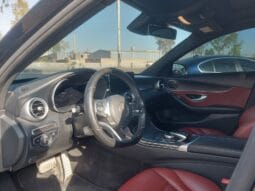 
										 مستعمل مرسيدس بينز – Mercedes benz C 200 ممتلئ									