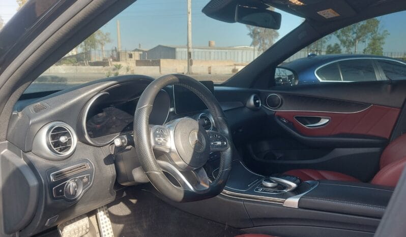 
								 مستعمل مرسيدس بينز – Mercedes benz C 200 ممتلئ									