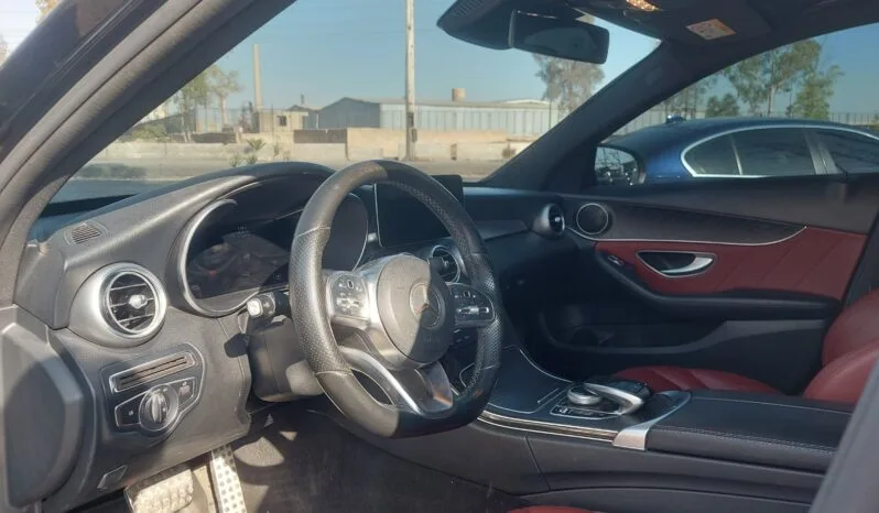 
								 مستعمل مرسيدس بينز – Mercedes benz C 200 ممتلئ									