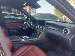 
										 مستعمل مرسيدس بينز – Mercedes benz C 200 ممتلئ									