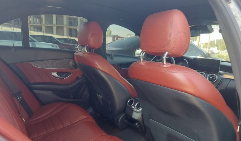 
								 مستعمل مرسيدس بينز – Mercedes benz C 200 ممتلئ									
