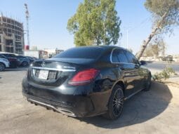 
										 مستعمل مرسيدس بينز – Mercedes benz C 200 ممتلئ									