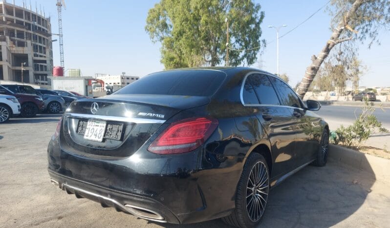
								 مستعمل مرسيدس بينز – Mercedes benz C 200 ممتلئ									