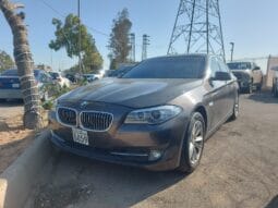 مستعمل بي ام دابيليو – BMW 520