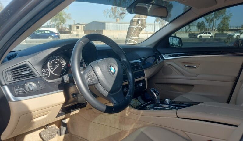 
								 مستعمل بي ام دابيليو – BMW 520 ممتلئ									