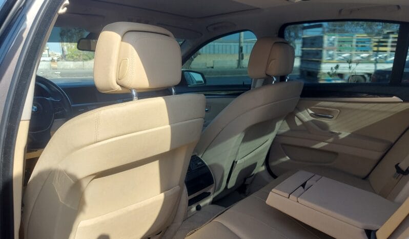 
								 مستعمل بي ام دابيليو – BMW 520 ممتلئ									