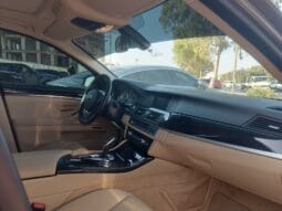 مستعمل بي ام دابيليو – BMW 520