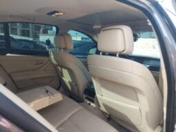 مستعمل بي ام دابيليو – BMW 520