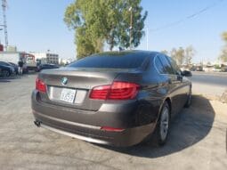 
										 مستعمل بي ام دابيليو – BMW 520 ممتلئ									