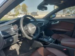 
										 مستعمل اودي – Audi A7 ممتلئ									