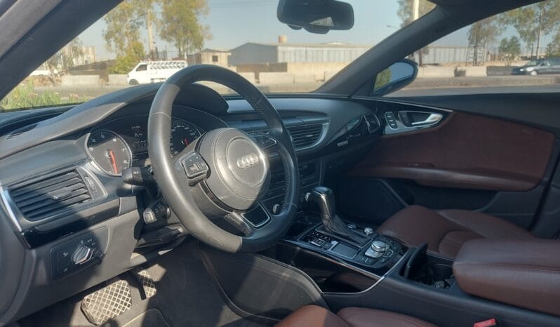 
								 مستعمل اودي – Audi A7 ممتلئ									