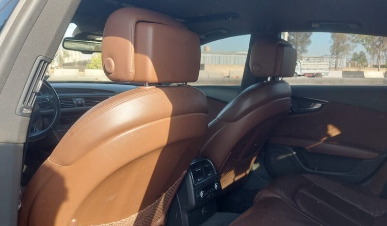
								 مستعمل اودي – Audi A7 ممتلئ									