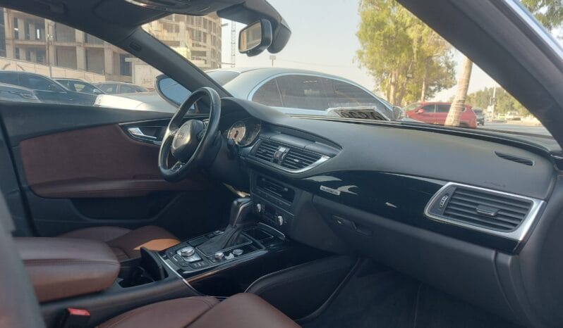 
								 مستعمل اودي – Audi A7 ممتلئ									