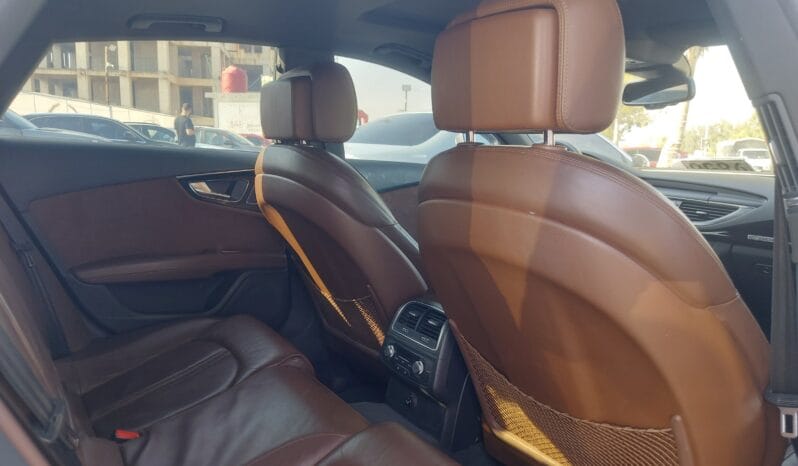 
								 مستعمل اودي – Audi A7 ممتلئ									