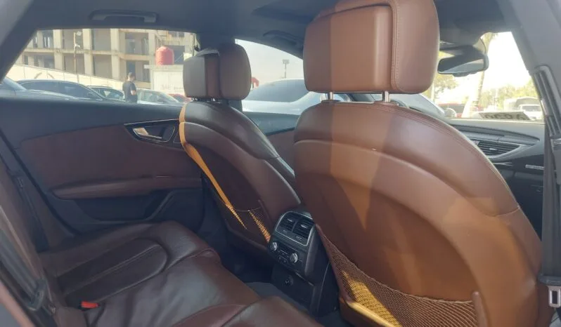 
								 مستعمل اودي – Audi A7 ممتلئ									