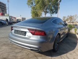
										 مستعمل اودي – Audi A7 ممتلئ									