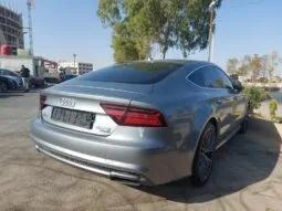 
										 مستعمل اودي – Audi A7 ممتلئ									