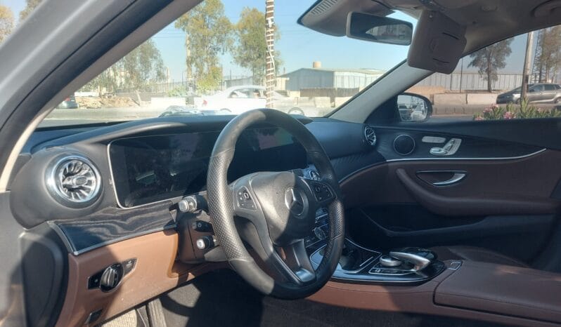 
								 مستعمل مرسيدس بينز – Mercedes benz E250 ممتلئ									