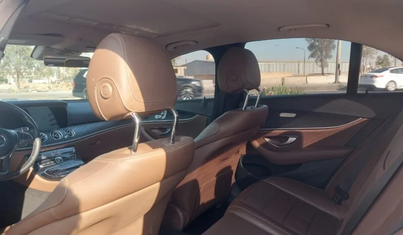 
								 مستعمل مرسيدس بينز – Mercedes benz E250 ممتلئ									