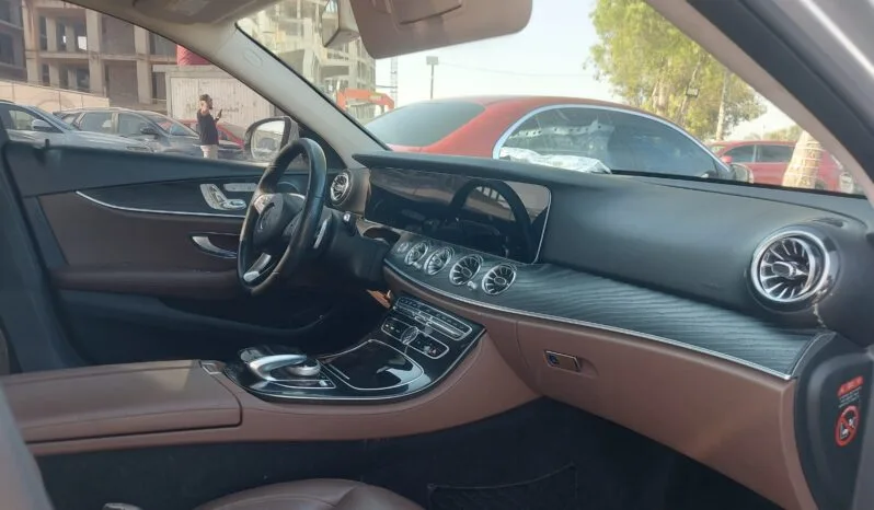 
								 مستعمل مرسيدس بينز – Mercedes benz E250 ممتلئ									